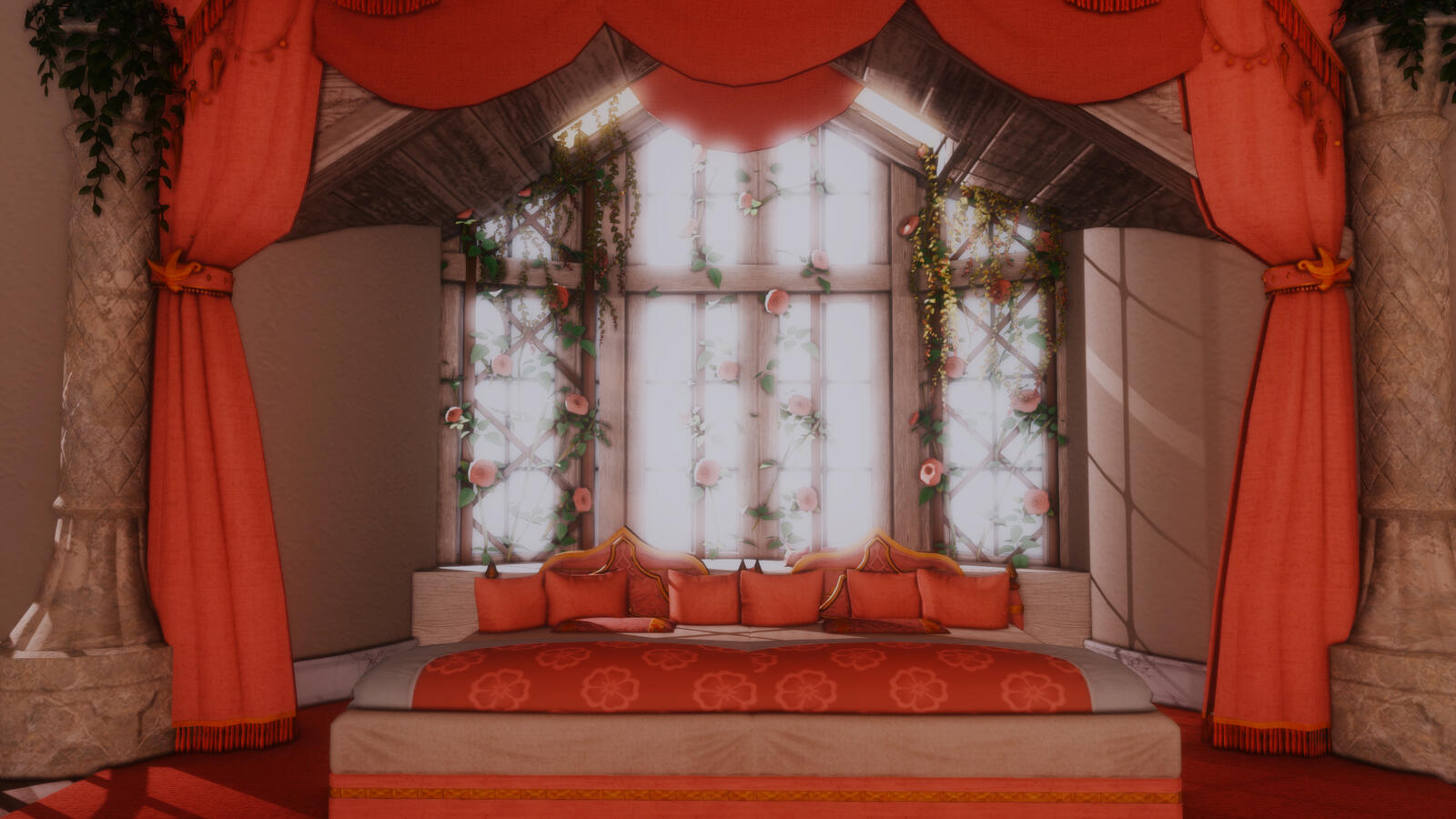 Set #006 - Lover's Embrace