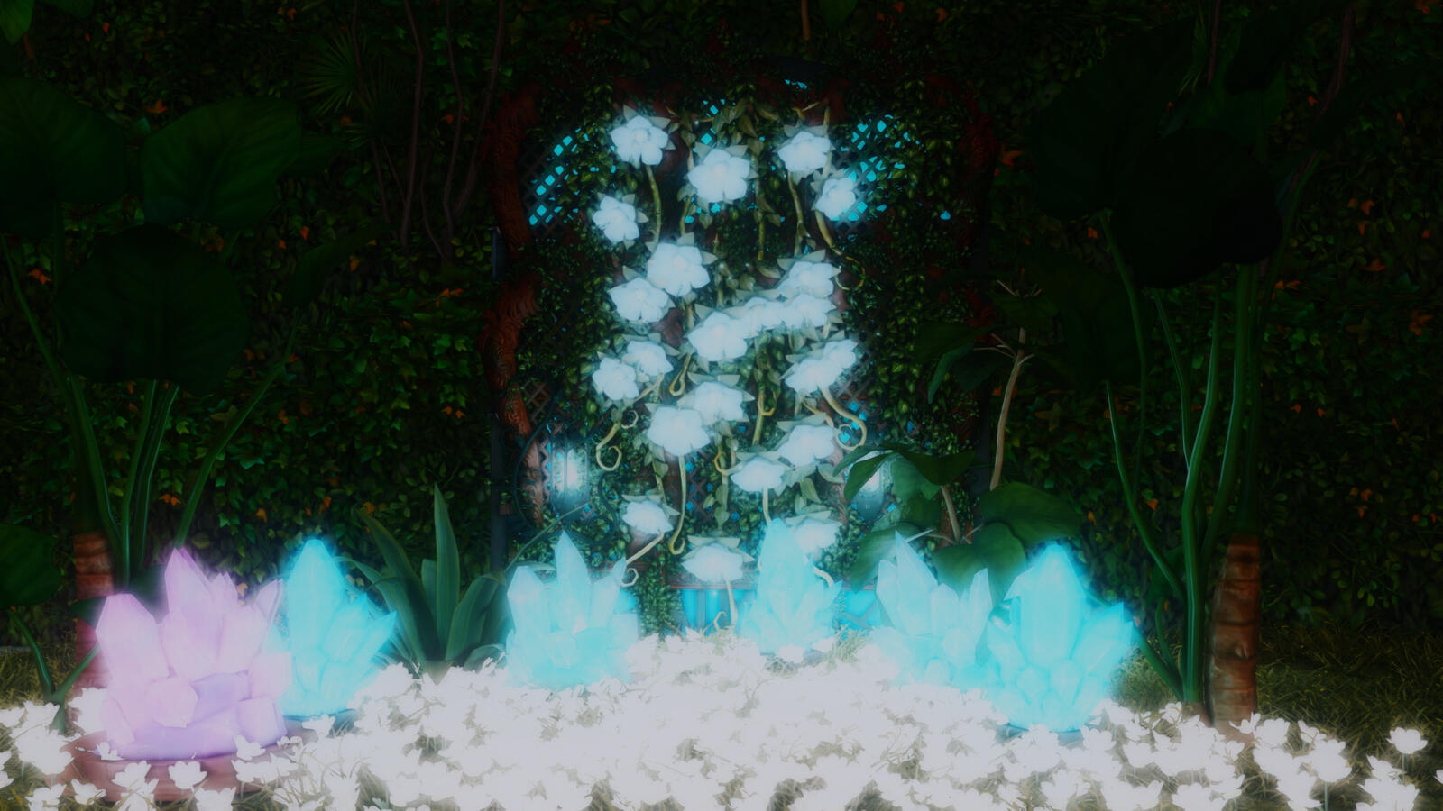 Set #003 - Enchanted Forest